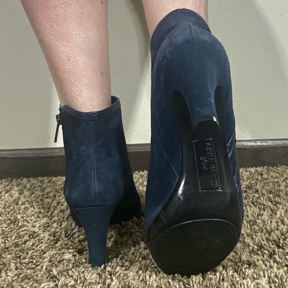 Anne Klein | Heeled Booties - Picture 5 of 5